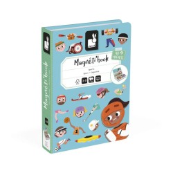 Magneti'book  Deportes