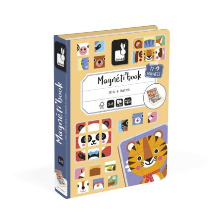 Magneti'book Mix & Match