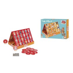 Juego de estrategia - Tekitoua