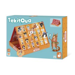 Juego de estrategia - Tekitoua