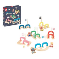 Juego de canicas - Applepop