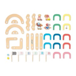 Juego de canicas - Applepop