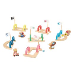 Juego de canicas - Applepop