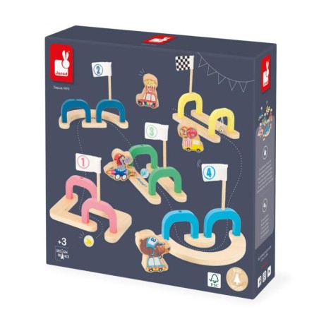Juego de canicas - Applepop