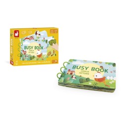 Busy book Granja (sp/it)