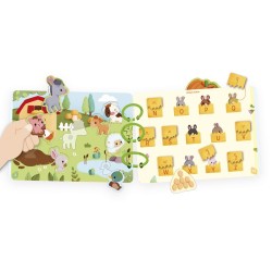 Busy book Granja (sp/it)