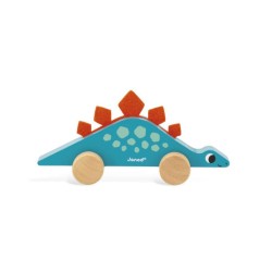 Dinosaurios para empujar - varios modelos