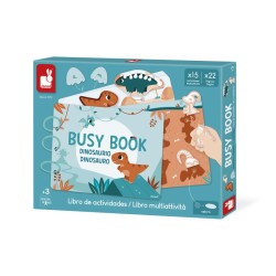 Busy book Dino  (sp/it)