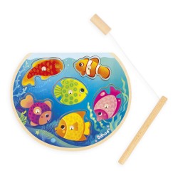 Juego de pesca  Speedy Fish