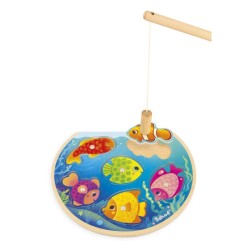 Juego de pesca  Speedy Fish