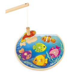 Juego de pesca  Speedy Fish