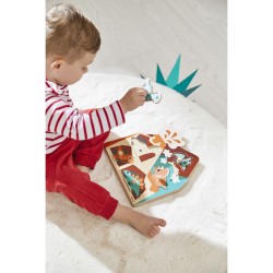 Puzzle sonoro Dino