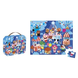 Puzzle Fiesta 36 piezas