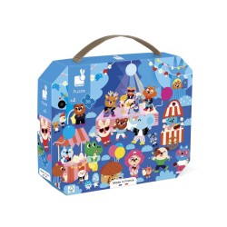 Puzzle Fiesta 36 piezas