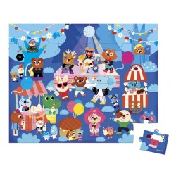 Puzzle Fiesta 36 piezas
