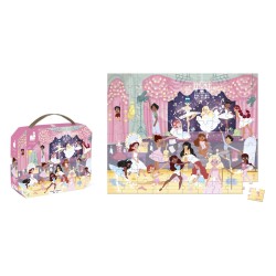 Puzzle Las bailarinas  100 piezas