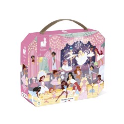 Puzzle Las bailarinas  100 piezas