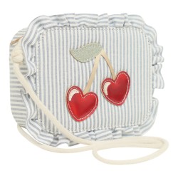 Bolso Striped Cherry - Mimi & Lula
