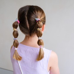Gomas de pelo Dreamy unicorn - Mimi & Lula