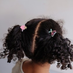 Mini gomas de pelo Fruit salad - Mimi & Lula