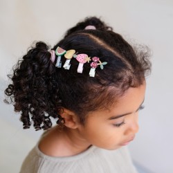 Mini pinza clips de pelo Fruit salad - Mimi & Lula