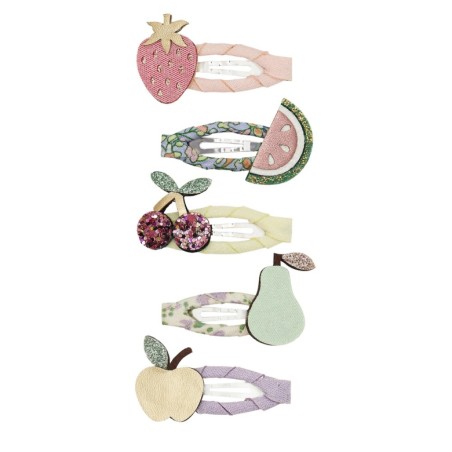 Mini clips Fruit salad - Mimi & Lula