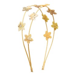 Diadema Daffodil double alice - Mimi & Lula