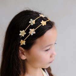 Diadema Daffodil double alice - Mimi & Lula