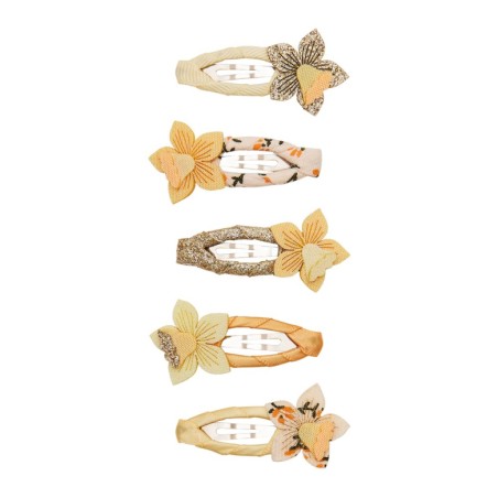 Mini clips Daffodil - Mimi & Lula