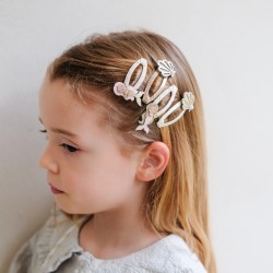 Mini clips Mermaid - Mimi & Lula