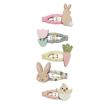 Mini clips Bunny and Chick - Mimi & Lula