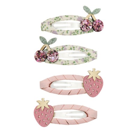 Clips de pelo Summer fruit - Mimi & Lula