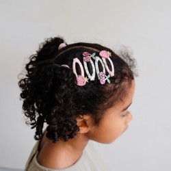 Clips de pelo Summer fruit - Mimi & Lula