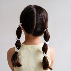 Mini gomas de pelo Farmyard - Mimi & Lula