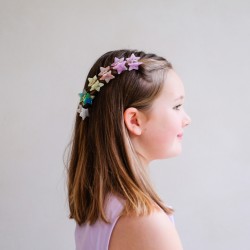 Set mini pinzas pelo Star mini - Mimi & Lula