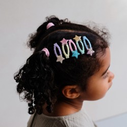 Mini clips Stellina - Mimi & Lula
