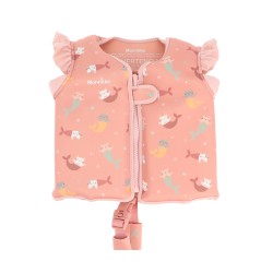 Chaleco Flotador Aprendizaje Mermaid Cats