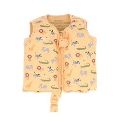 Chaleco Flotador Aprendizaje Wild Animals 2-3 años