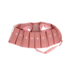 Chaleco Flotador Aprendizaje Whale Pink 2-3 años