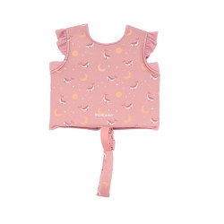 Chaleco Flotador Aprendizaje Whale Pink 2-3 años