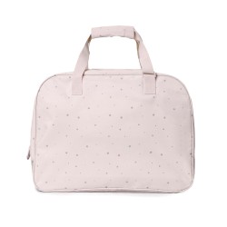 Bolso de Playa con Rejilla Mermaid Cats