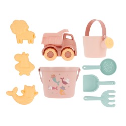 Set de Juguetes de Playa Mermaid Cats