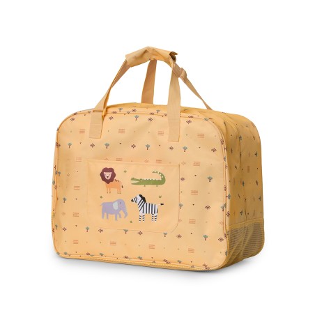Bolso de Playa con Rejilla Wild Animals