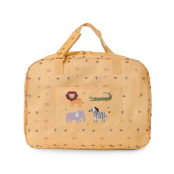 Bolso de Playa con Rejilla Wild Animals