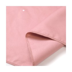 Toalla Playa Microfibra Whale Pink