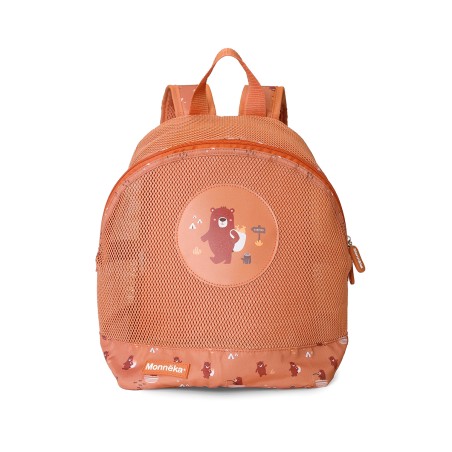 Mochila Infantil Antiarena Camping