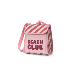 Bolsa Merienda Térmica Stripes Bloom & Blush