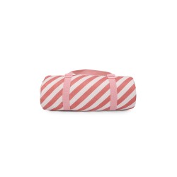 Manta Picnic Stripes Bloom & Blush