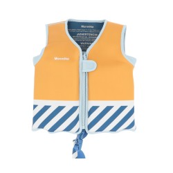 Chaleco Flotador Aprendizaje Stripes Blues & Beyond 2-3 años
