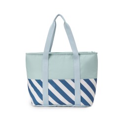Bolso Tote Nevera Stripes Blues & Beyond